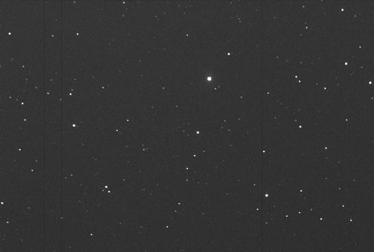 Sky image of variable star RU-LYR (RU LYRAE) on the night of JD2453236.