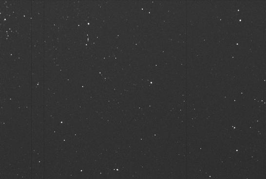 Sky image of variable star RU-SCT (RU SCUTI) on the night of JD2453236.