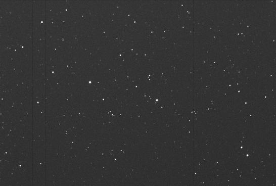 Sky image of variable star RU-VUL (RU VULPECULAE) on the night of JD2453236.