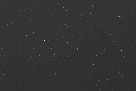 Sky image of variable star RU-VUL (RU VULPECULAE) on the night of JD2453236.