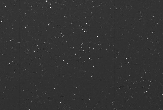 Sky image of variable star RZ-CYG (RZ CYGNI) on the night of JD2453236.
