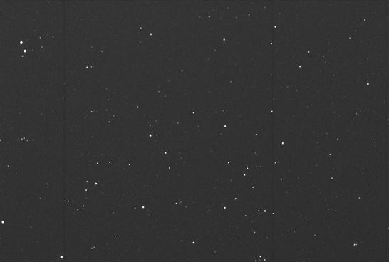 Sky image of variable star RZ-LYR (RZ LYRAE) on the night of JD2453236.