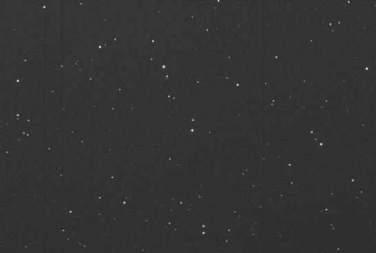 Sky image of variable star S-CYG (S CYGNI) on the night of JD2453236.