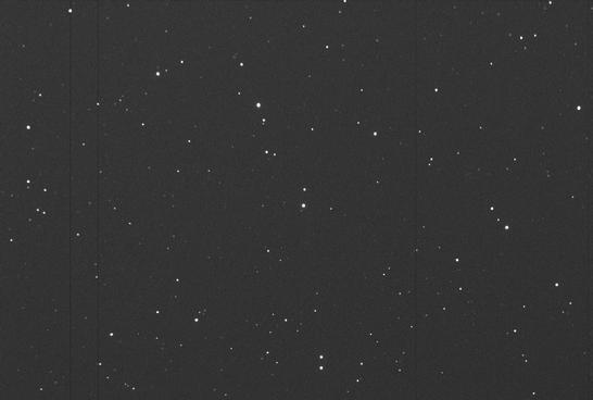 Sky image of variable star S-CYG (S CYGNI) on the night of JD2453236.