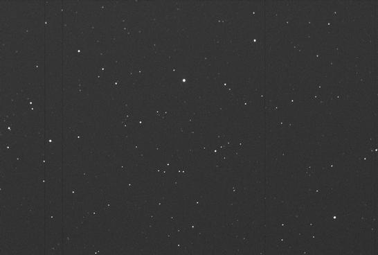 Sky image of variable star ST-LYR (ST LYRAE) on the night of JD2453236.