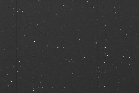 Sky image of variable star SW-CYG (SW CYGNI) on the night of JD2453236.