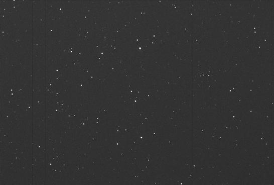 Sky image of variable star SX-CYG (SX CYGNI) on the night of JD2453236.