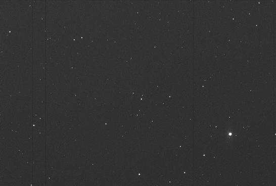 Sky image of variable star SZ-LYR (SZ LYRAE) on the night of JD2453236.