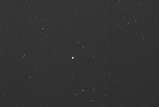 Sky image of variable star TW-OPH (TW OPHIUCHI) on the night of JD2453236.