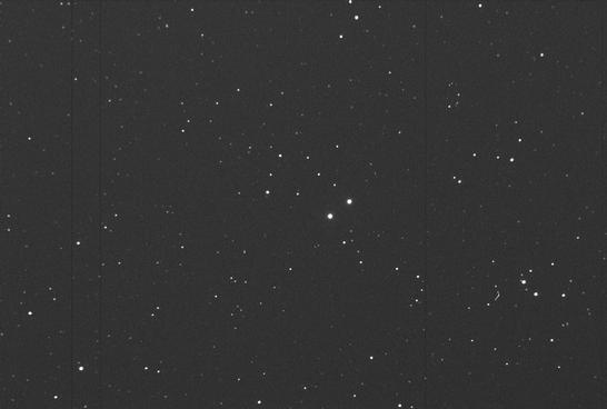 Sky image of variable star U-CYG (U CYGNI) on the night of JD2453236.