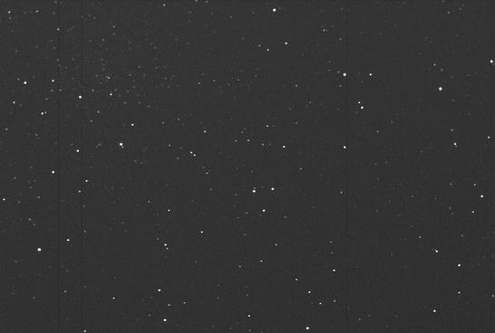 Sky image of variable star U-LYR (U LYRAE) on the night of JD2453236.