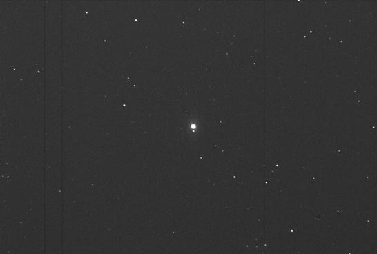 Sky image of variable star U-OPH (U OPHIUCHI) on the night of JD2453236.