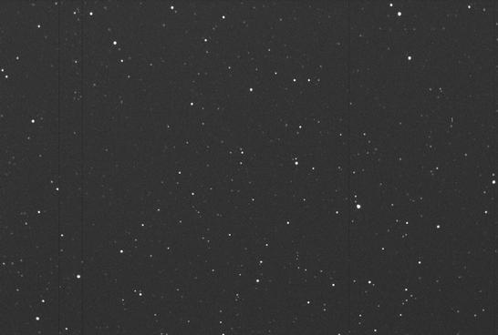 Sky image of variable star UV-LYR (UV LYRAE) on the night of JD2453236.