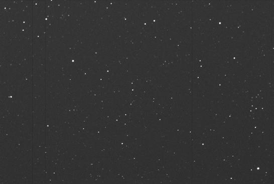 Sky image of variable star UW-LYR (UW LYRAE) on the night of JD2453236.