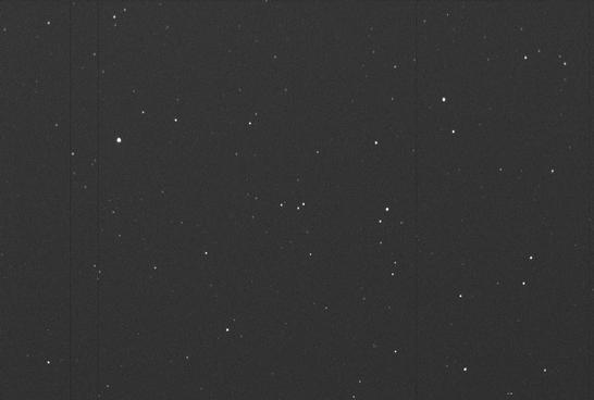 Sky image of variable star UZ-HER (UZ HERCULIS) on the night of JD2453236.