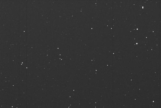 Sky image of variable star V-DEL (V DELPHINI) on the night of JD2453236.
