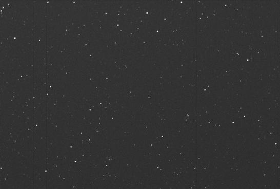 Sky image of variable star V-LYR (V LYRAE) on the night of JD2453236.