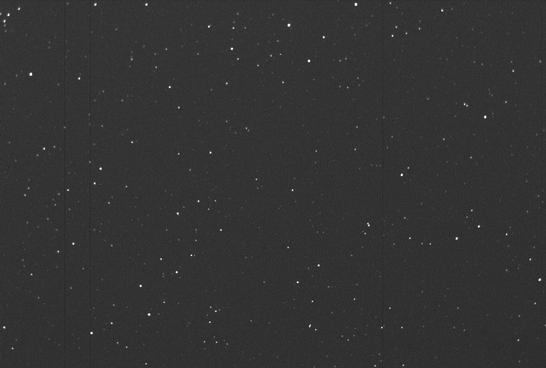 Sky image of variable star V-LYR (V LYRAE) on the night of JD2453236.