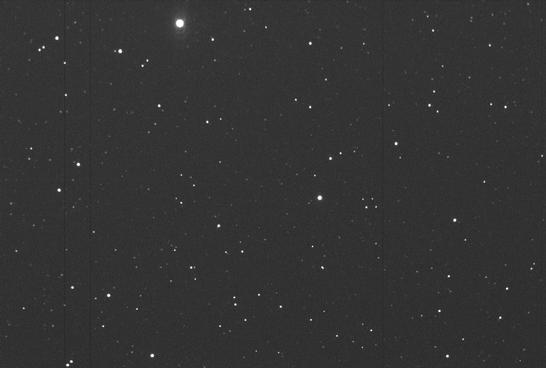 Sky image of variable star V-VUL (V VULPECULAE) on the night of JD2453236.