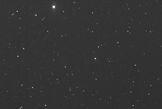 Sky image of variable star V-VUL (V VULPECULAE) on the night of JD2453236.