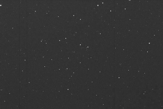 Sky image of variable star VW-VUL (VW VULPECULAE) on the night of JD2453236.