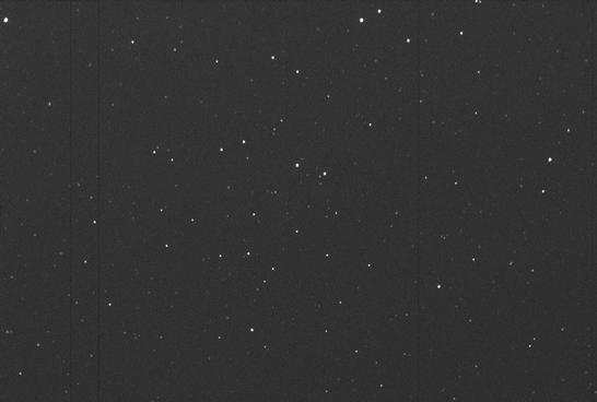 Sky image of variable star VW-VUL (VW VULPECULAE) on the night of JD2453236.