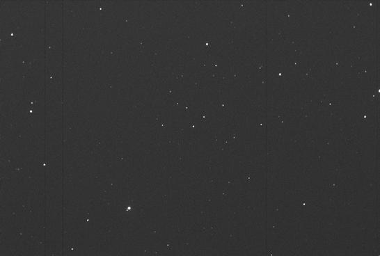 Sky image of variable star W-LYR (W LYRAE) on the night of JD2453236.