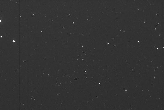 Sky image of variable star WW-VUL (WW VULPECULAE) on the night of JD2453236.