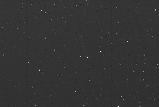 Sky image of variable star WX-CYG (WX CYGNI) on the night of JD2453236.