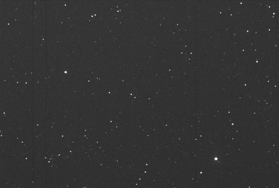 Sky image of variable star WY-CYG (WY CYGNI) on the night of JD2453236.