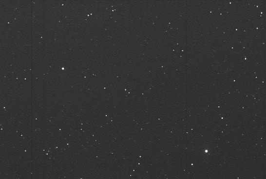 Sky image of variable star WY-CYG (WY CYGNI) on the night of JD2453236.