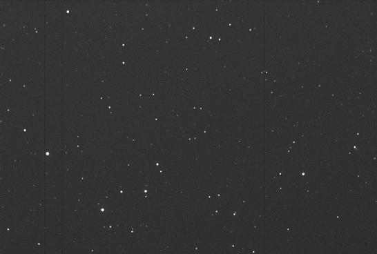 Sky image of variable star XZ-DEL (XZ DELPHINI) on the night of JD2453236.