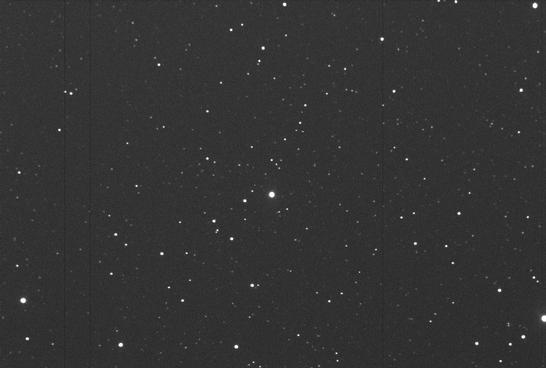 Sky image of variable star Y-CYG (Y CYGNI) on the night of JD2453236.