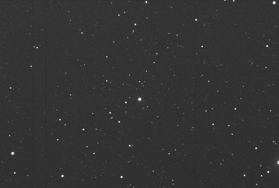 Sky image of variable star Y-CYG (Y CYGNI) on the night of JD2453236.
