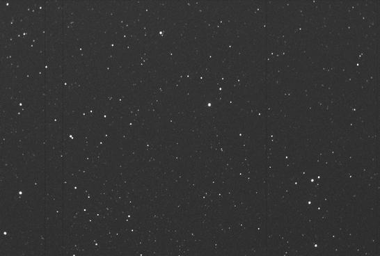 Sky image of variable star YZ-VUL (YZ VULPECULAE) on the night of JD2453236.