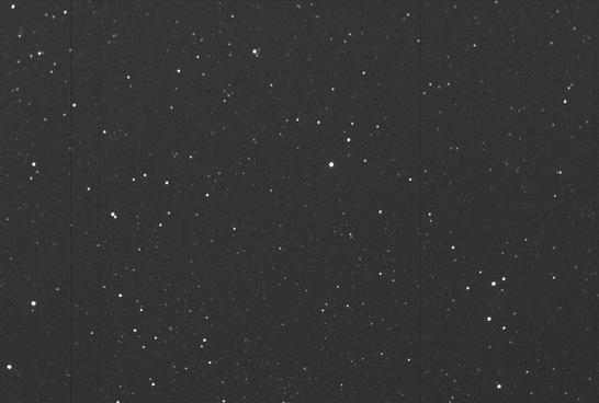 Sky image of variable star YZ-VUL (YZ VULPECULAE) on the night of JD2453236.