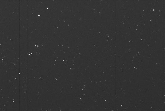 Sky image of variable star Z-DEL (Z DELPHINI) on the night of JD2453236.
