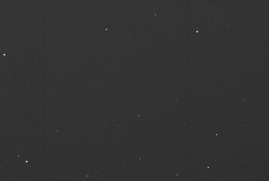 Sky image of variable star AH-SER (AH SERPENTIS) on the night of JD2453237.