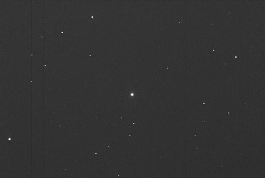 Sky image of variable star AI-DRA (AI DRACONIS) on the night of JD2453237.