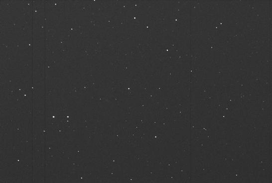 Sky image of variable star AZ-HER (AZ HERCULIS) on the night of JD2453237.