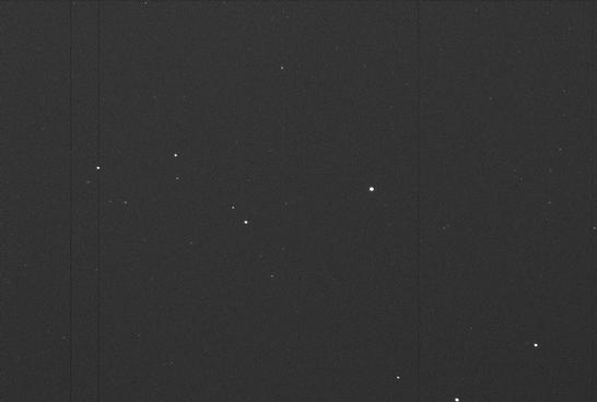 Sky image of variable star BG-SER (BG SERPENTIS) on the night of JD2453237.