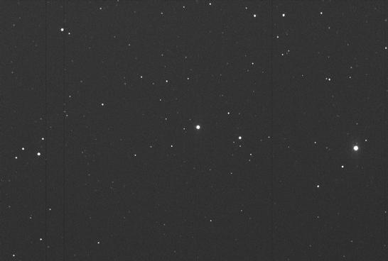 Sky image of variable star CH-CYG (CH CYGNI) on the night of JD2453237.