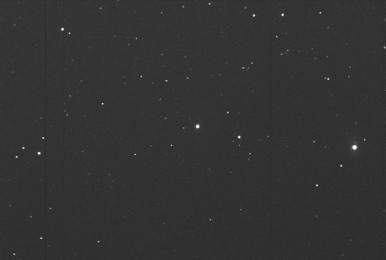 Sky image of variable star CH-CYG (CH CYGNI) on the night of JD2453237.