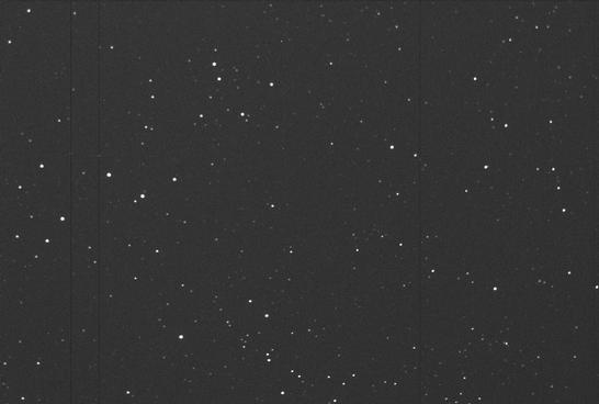 Sky image of variable star CS-CYG (CS CYGNI) on the night of JD2453237.