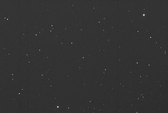 Sky image of variable star DE-HER (DE HERCULIS) on the night of JD2453237.