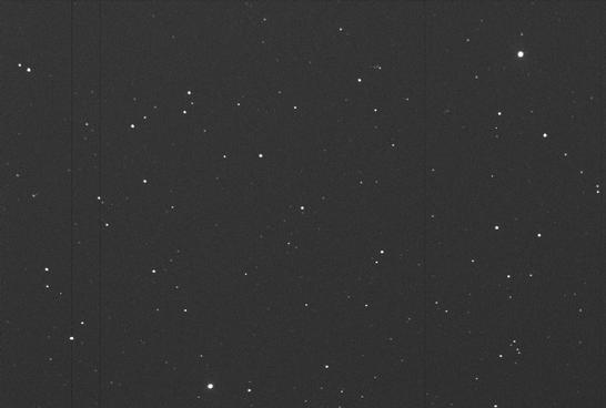 Sky image of variable star DE-HER (DE HERCULIS) on the night of JD2453237.