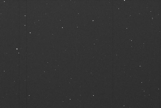 Sky image of variable star EK-AQL (EK AQUILAE) on the night of JD2453237.