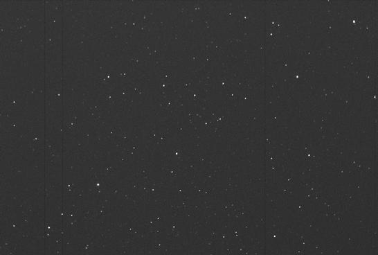 Sky image of variable star EU-AQL (EU AQUILAE) on the night of JD2453237.