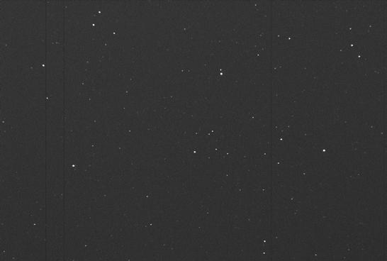 Sky image of variable star FH-SER (FH SERPENTIS) on the night of JD2453237.