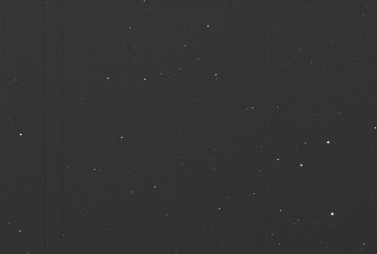 Sky image of variable star IX-DRA (IX DRACONIS) on the night of JD2453237.